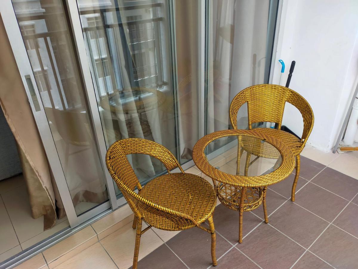 B Lagoon Muslim Apartment Malacca Bagian luar foto